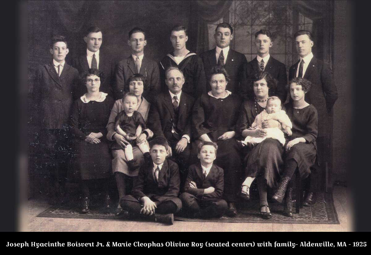 Boisvert - Roy